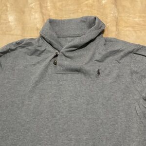 Polo by Ralph Lauren Charcoal Sweatshirt